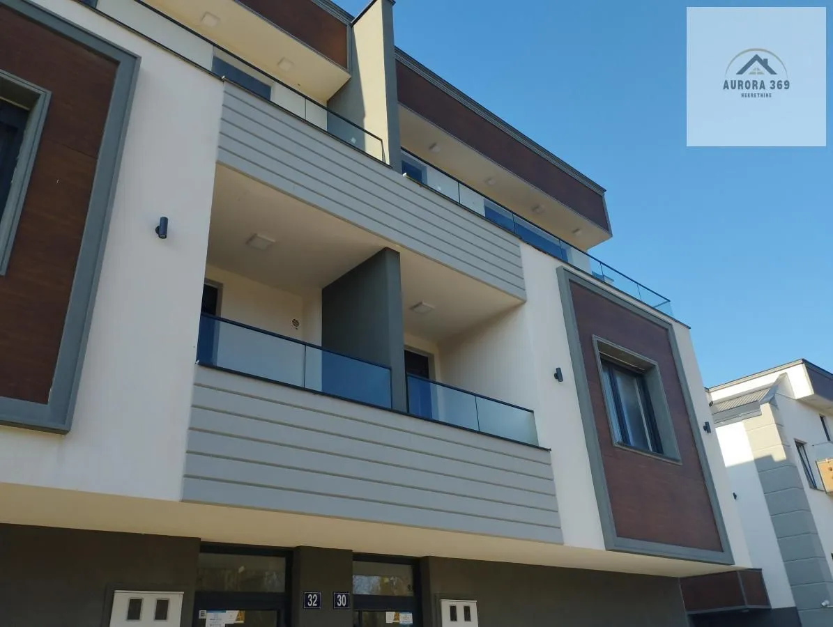 Sale, four bedroom apartment, 92m², Alibegovac, Petrovaradin