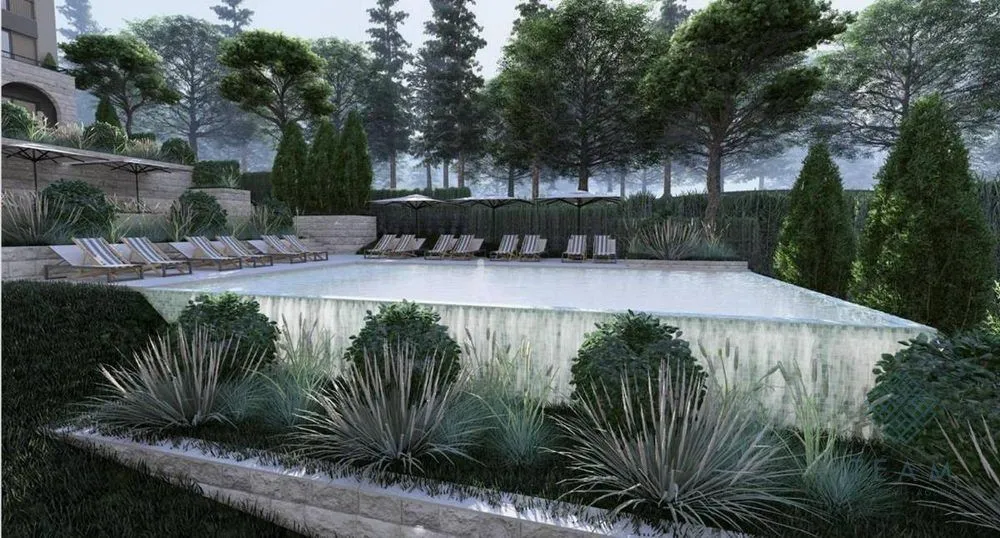 Sale, one bedroom apartment, 51m², Kavač, Kotor