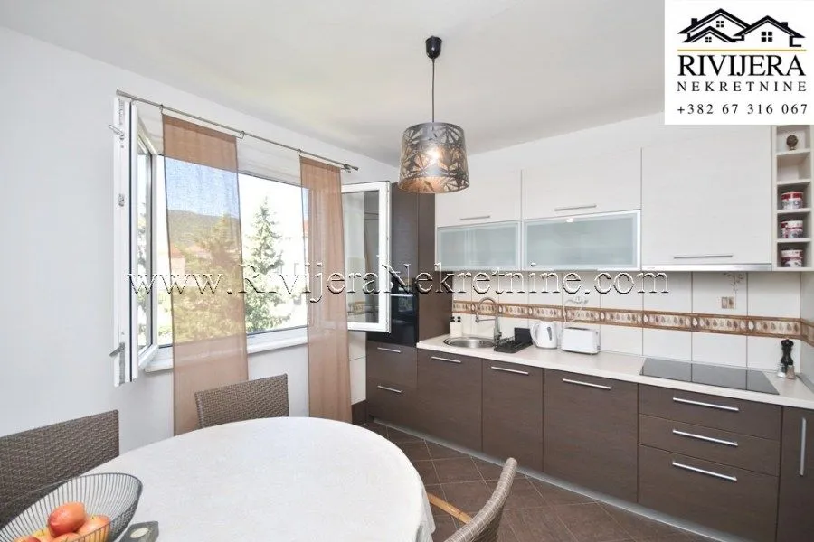 Sale, one bedroom apartment, 48m², Igalo, Herceg Novi