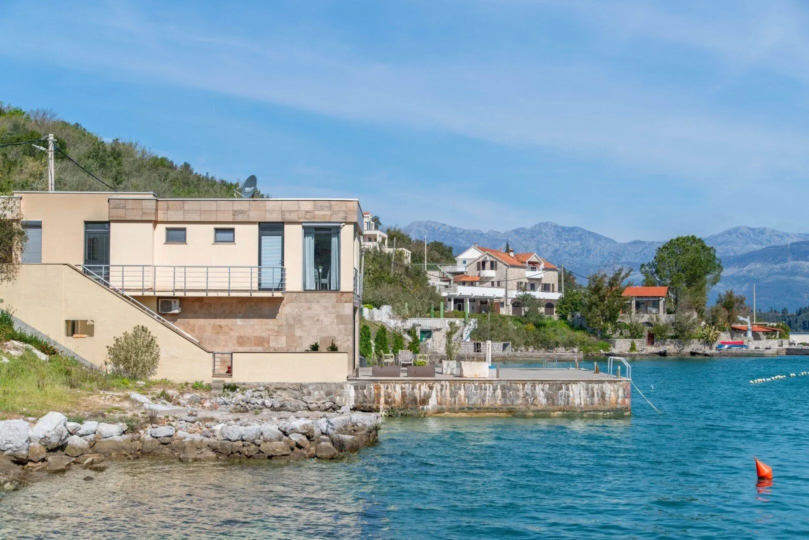 Sale, house, 172m², Kotor, Crna Gora
