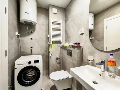 Rent, one bedroom apartment, 40m², Central Point, Podgorica - image 14