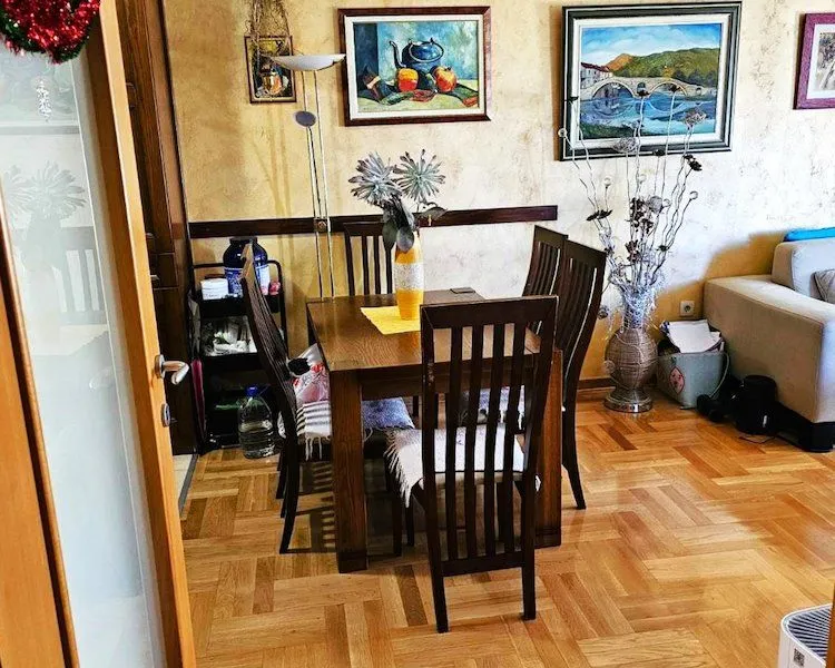 Izdavanje, stan, 64m², Stari Aerodrom, Podgorica