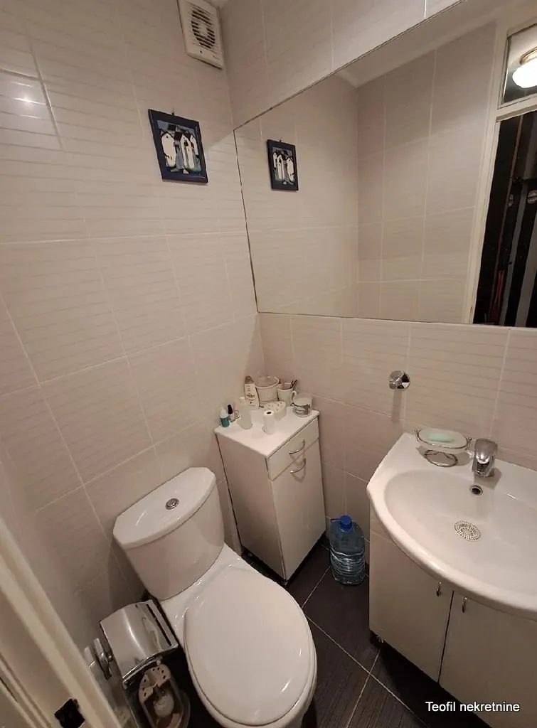 Sale, three bedroom apartment, 85m², Novi Beograd Blok 72, Novi Beograd Sve Podlokacije