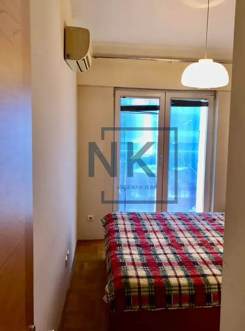 Sale, one bedroom apartment, 58m², Preko Morače, Podgorica