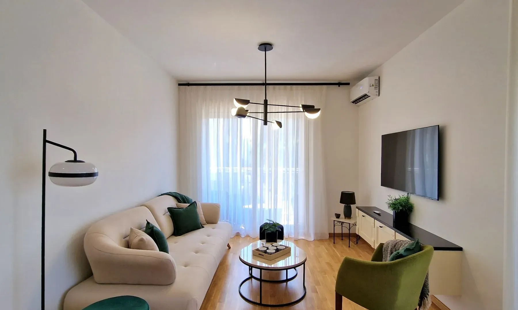 Prodaja, jednosoban stan, 41m², Budva, Crna Gora