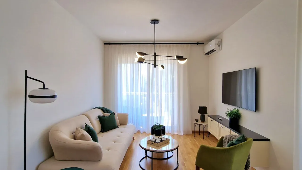 Prodaja, jednosoban stan, 41m², Budva, Crna Gora