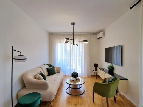 Prodaja, jednosoban stan, 41m², Budva, Crna Gora