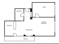 Prodaja, dvosoban stan, 61m², Vračar Hram, Vračar Sve Podlokacije - image 11