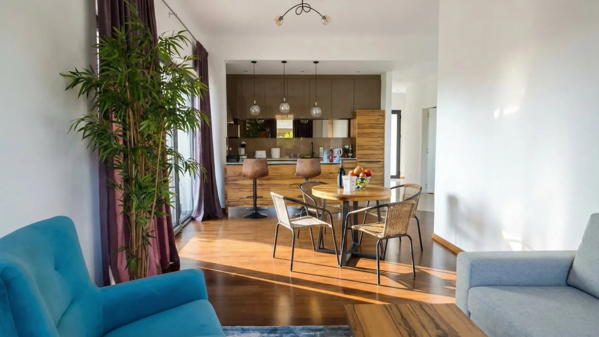 Sale, three bedroom apartment, 83m², Bečići, Budva