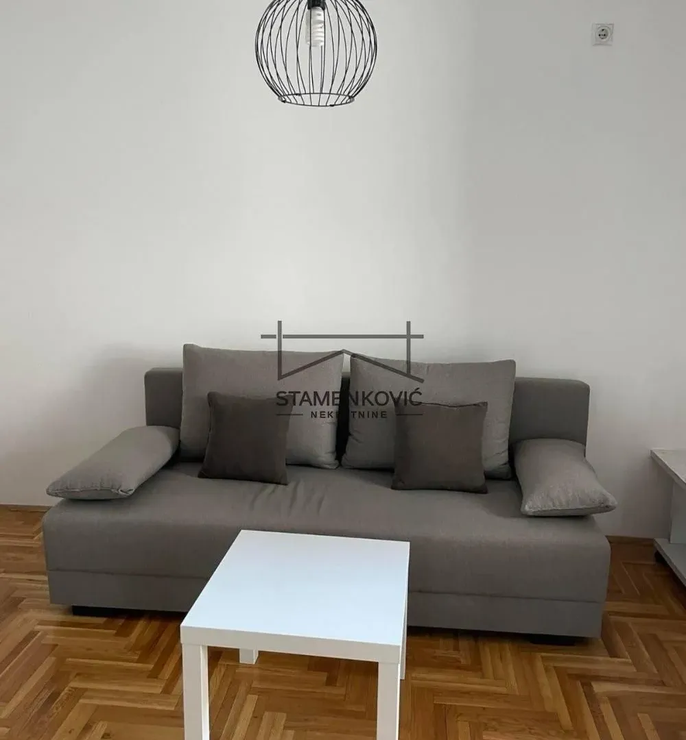 Izdavanje, jednosoban stan, 31m², Detelinara, Novi Sad Sve Podlokacije