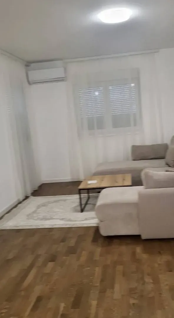 Rent, one bedroom apartment, 55m², Stari Aerodrom, Podgorica