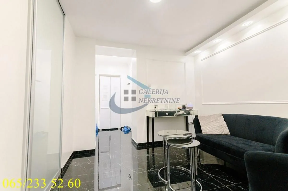 Sale, two bedroom apartment, 50m², Stari Grad, Beograd