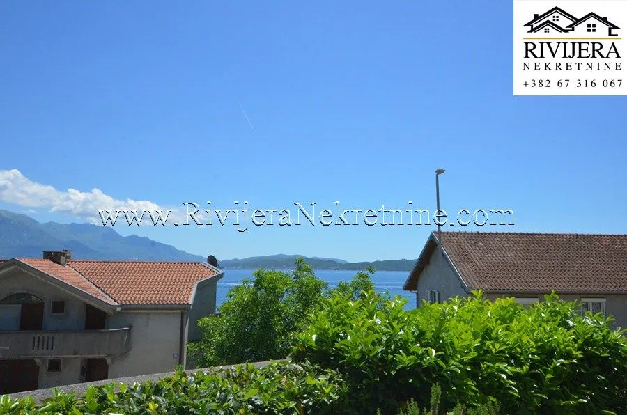 Prodaja, jednosoban stan, 58m², Bijela, Herceg Novi