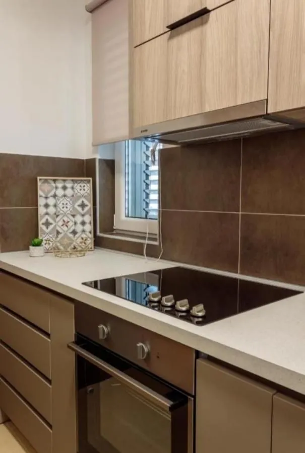 Rent, apartment, 70m², Centar, Tivat