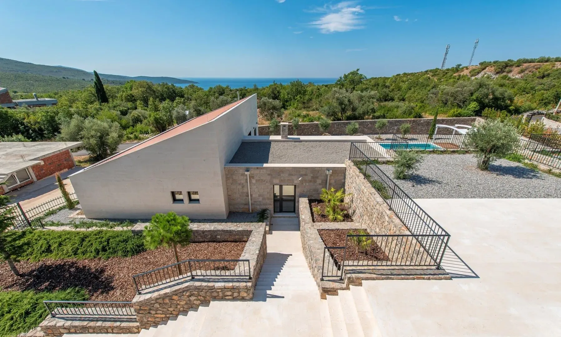 Prodaja, kuća, 558m², Tivat, Crna Gora