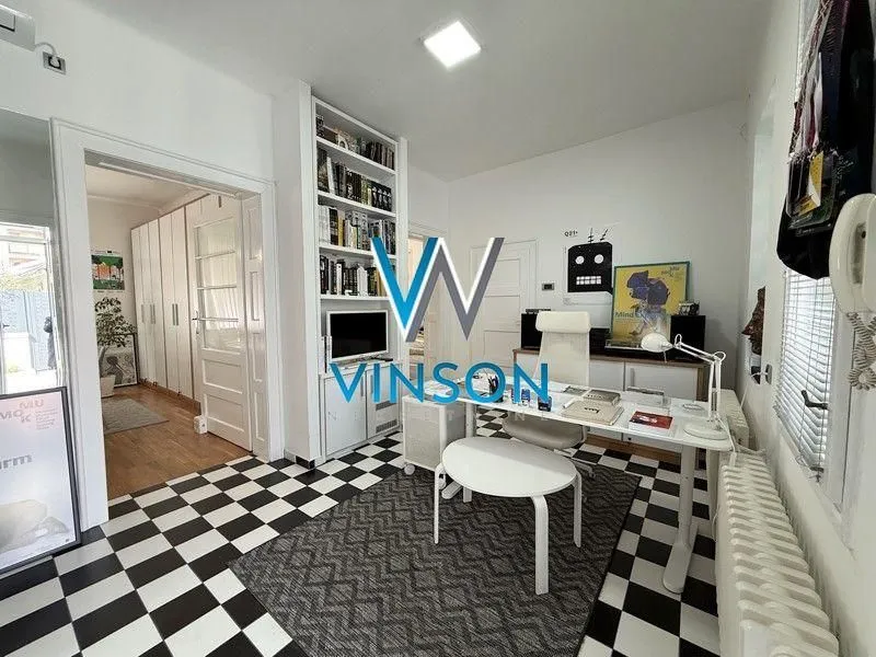 Rent, office space, 105m², Sajam, Novi Sad Sve Podlokacije