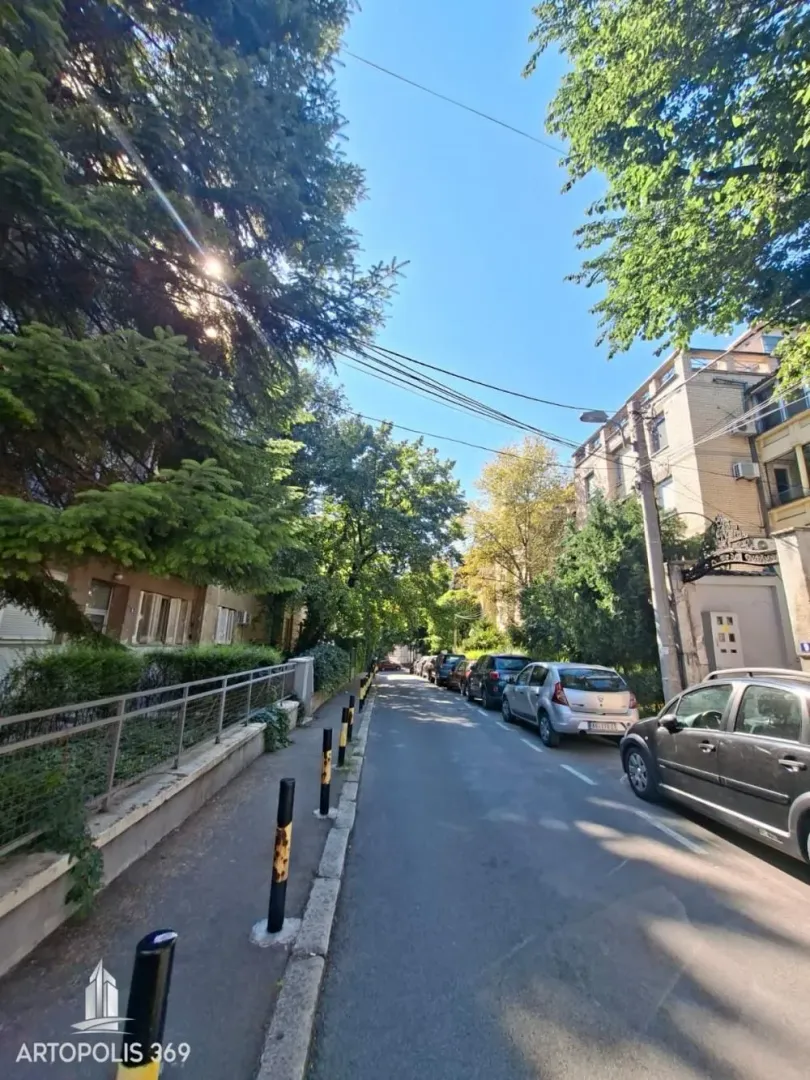 Sale, two bedroom apartment, 53m², Vračar Hram, Vračar Sve Podlokacije