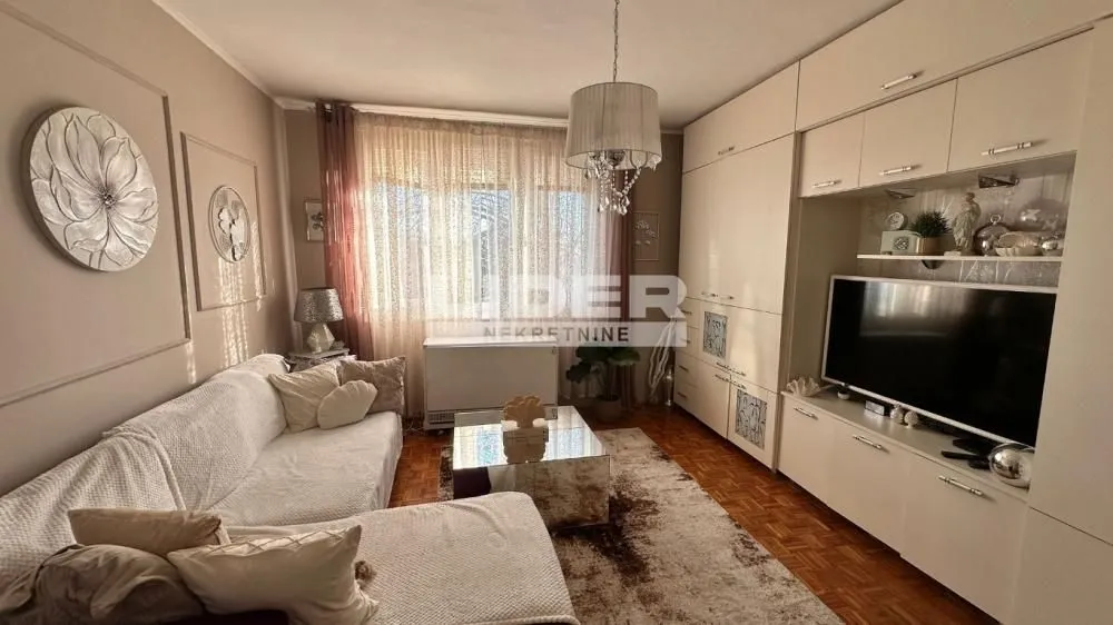 Sale, two bedroom apartment, 52m², Karaburma, Palilula Sve Podlokacije