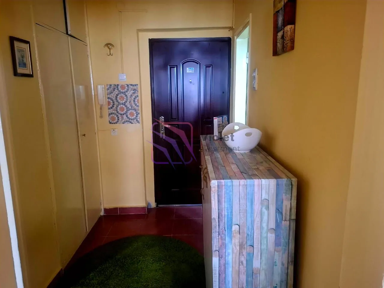 Izdavanje, jednosoban stan, 50m², Centar, Podgorica