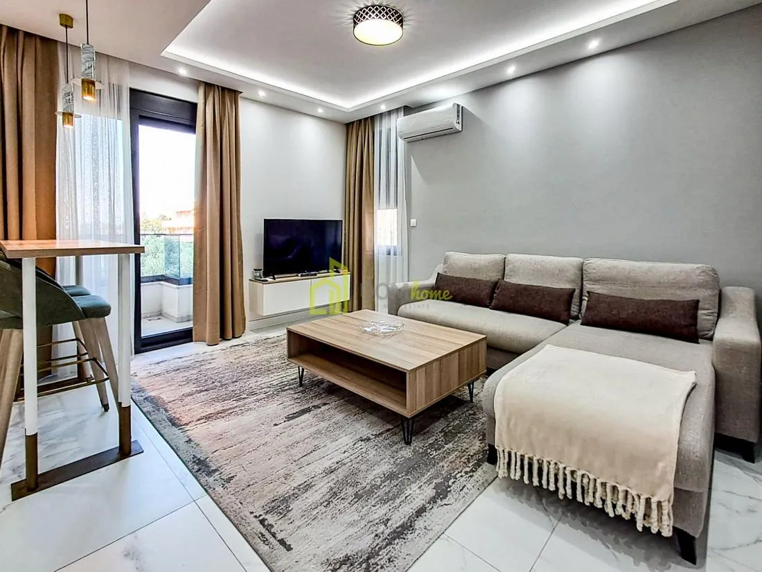 Rent, one bedroom apartment, 40m², Bar, Crna Gora