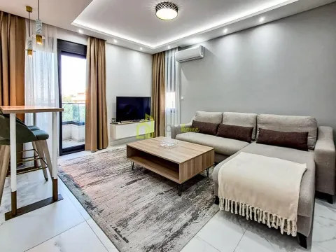 Rent, one bedroom apartment, 40m², Bar, Crna Gora - image 1