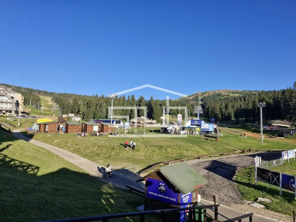 Prodaja, jednosoban stan, 24m², Kopaonik, Srbija