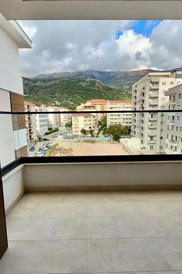 Prodaja, jednosoban stan, 48m², Rozino, Budva