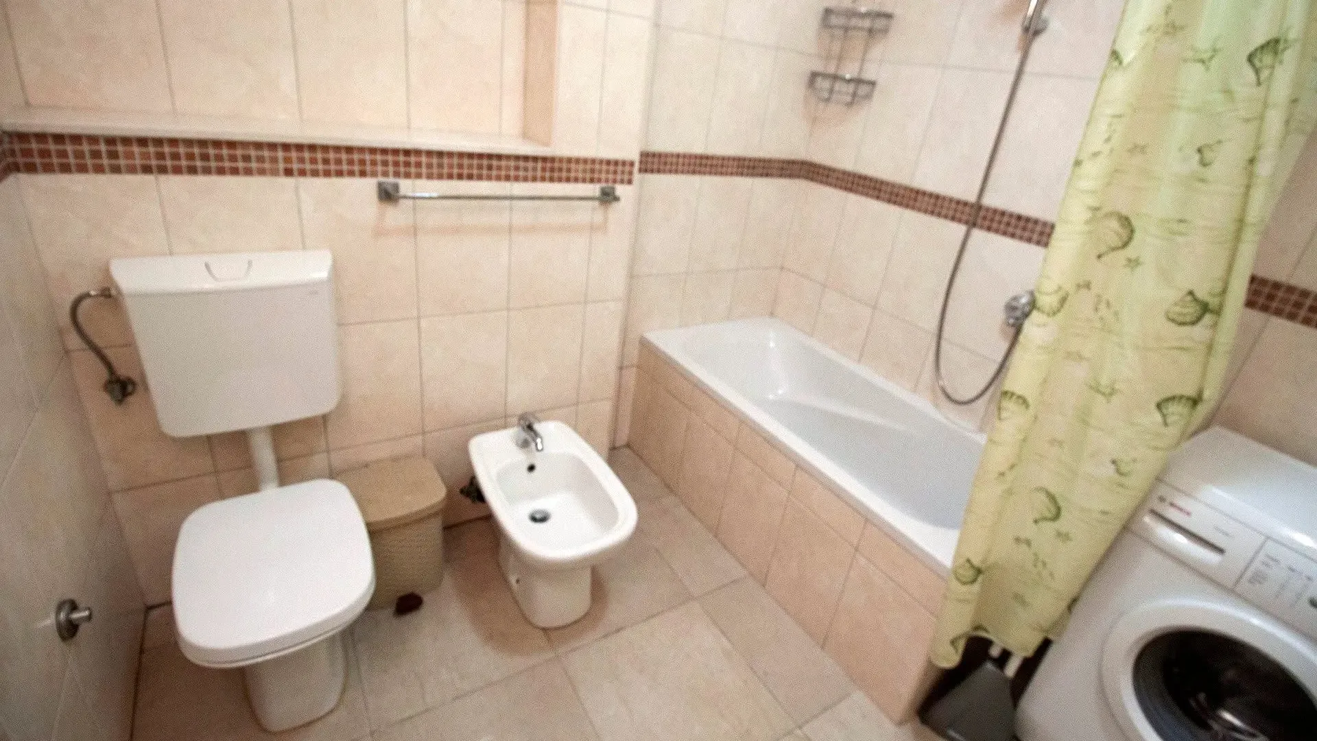 Sale, one bedroom apartment, 69m², Rafailovići, Budva