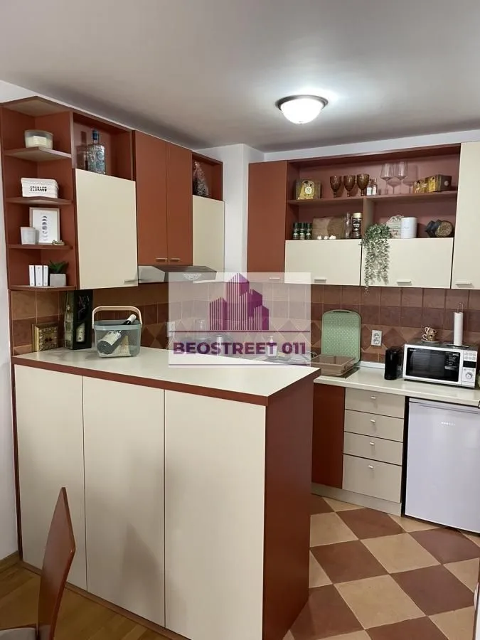 Sale, two bedroom apartment, 49m², Centar Sve Podlokacije, Beograd