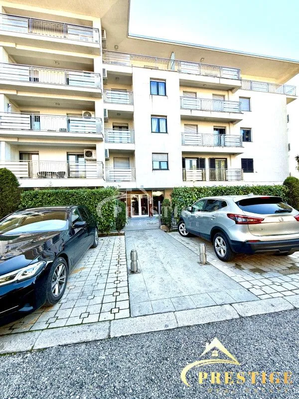 Rent, two bedroom apartment, 76m², Gorica C, Podgorica