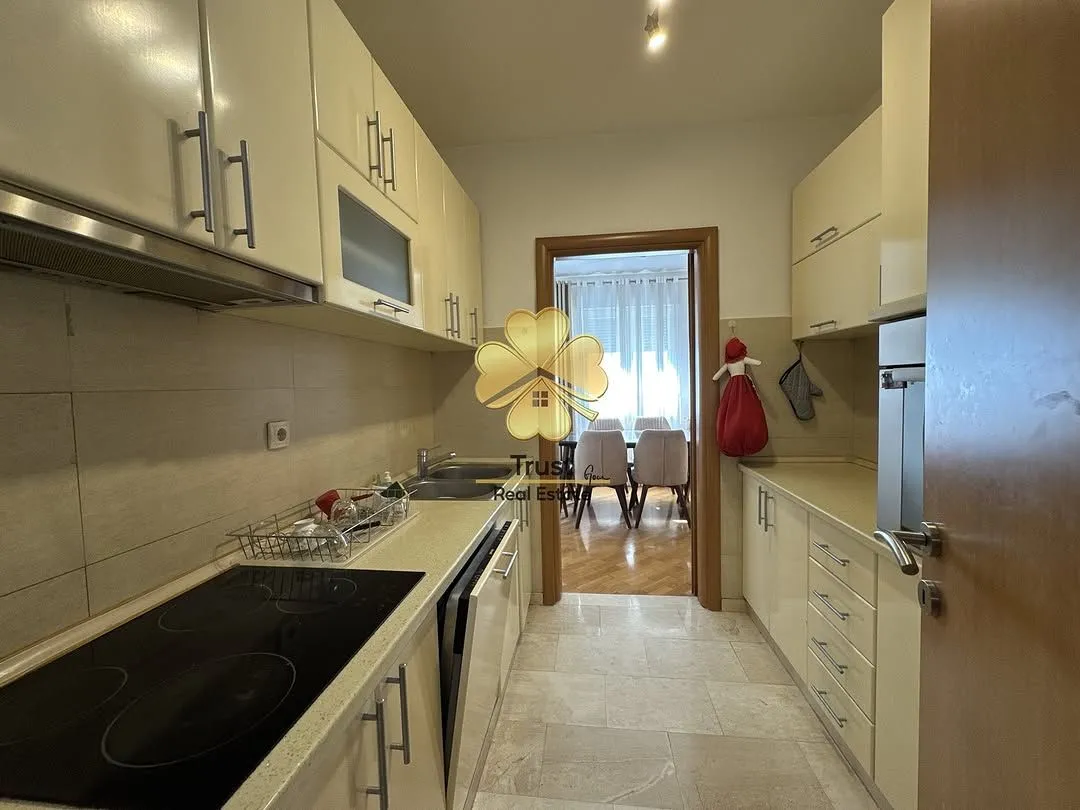 Rent, three bedroom apartment, 85m², Stari Aerodrom, Podgorica