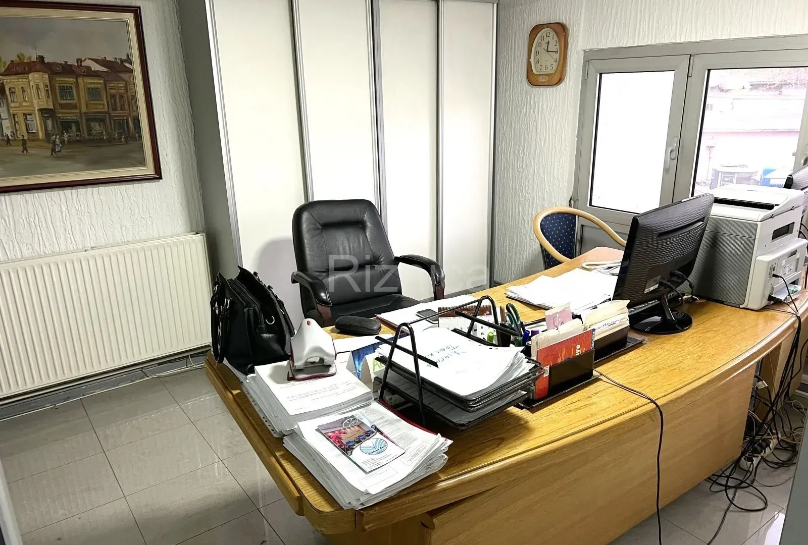 Rent, office space, 109m², Niš, Srbija