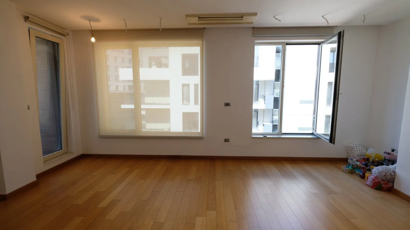 Rent, three bedroom apartment, 119m², Podgorica, Crna Gora