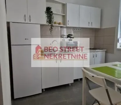 Izdavanje, dvosoban stan, 30m², Tašmajdan, Palilula Sve Podlokacije - image 3