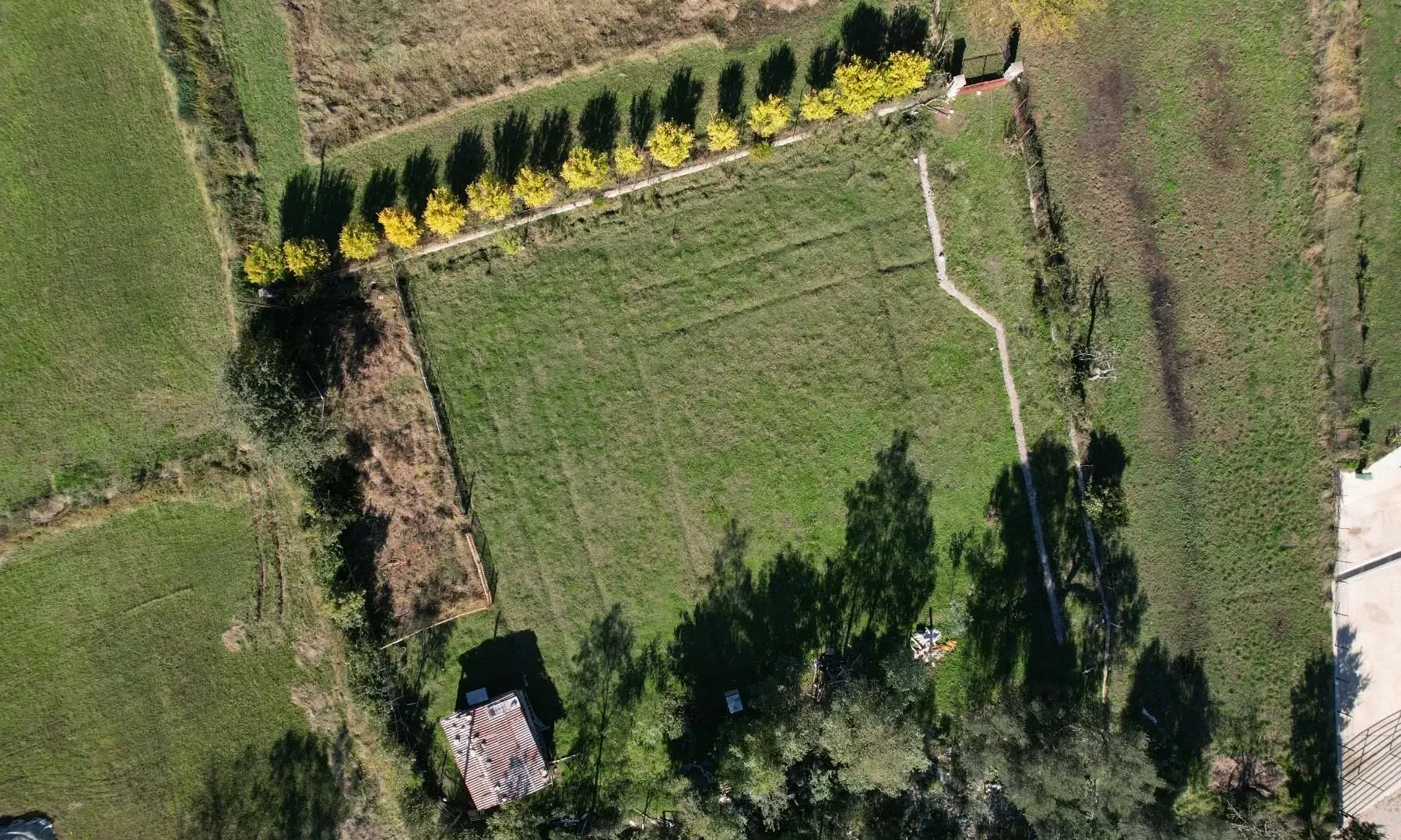 Prodaja, plac, 2136m², Bar, Crna Gora