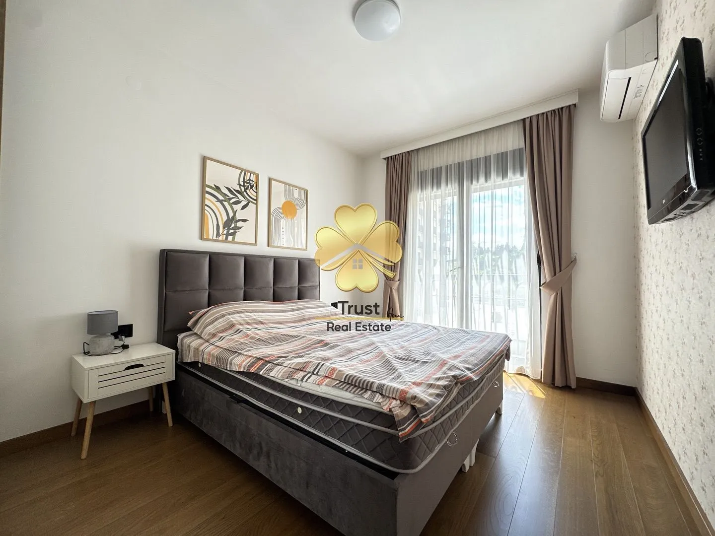 Izdavanje, jednosoban stan, 50m², Podgorica, Crna Gora