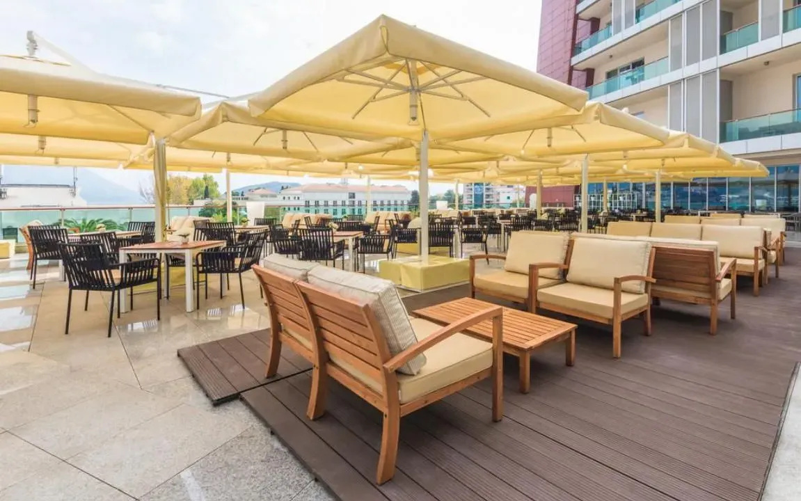 Sale, office space, 70m², Centar, Budva