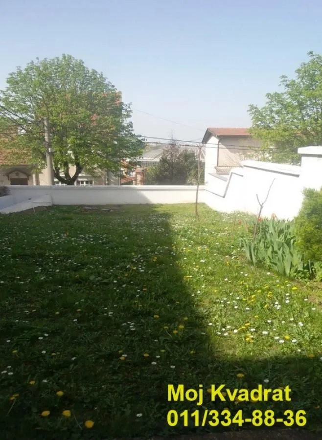 Prodaja, kuća, 245m², Savski Venac, Beograd