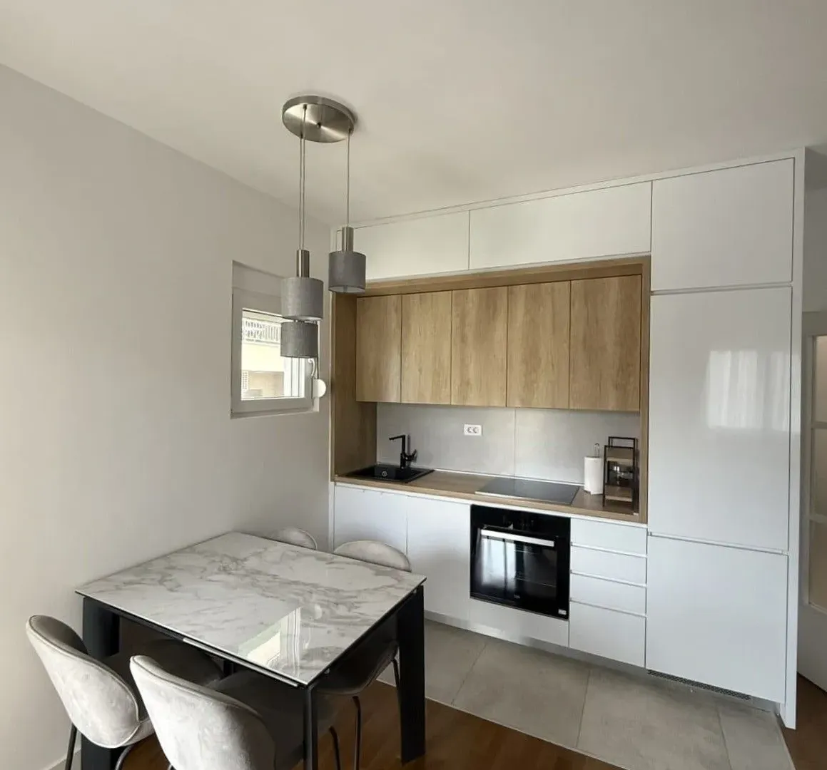 Rent, one bedroom apartment, 47m², Zagorič, Podgorica