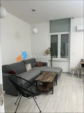 Rent, one bedroom apartment, 45m², Savski Venac, Beograd - image 5