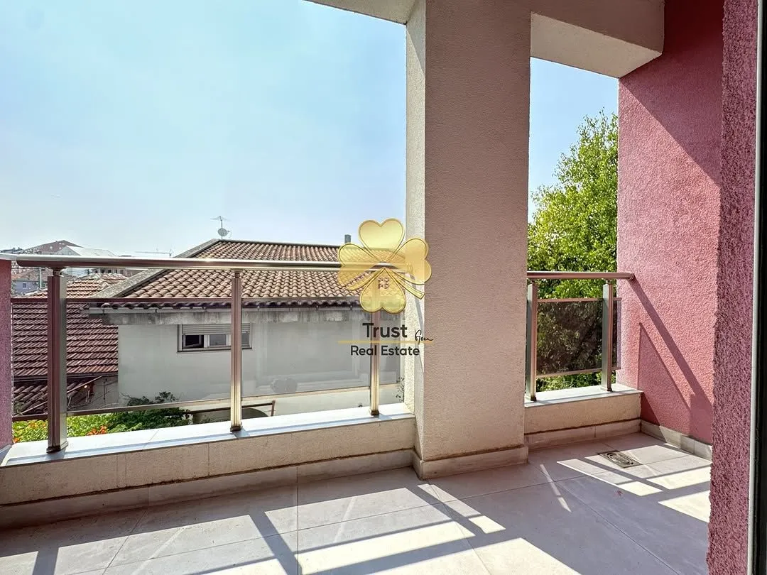 Rent, two bedroom apartment, 60m², Konik, Podgorica