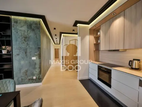 Rent, four bedroom apartment, 118m², Savski Venac, Beograd - image 16