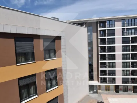 Rent, two bedroom apartment, 75m², Kruševac, Podgorica - image 15