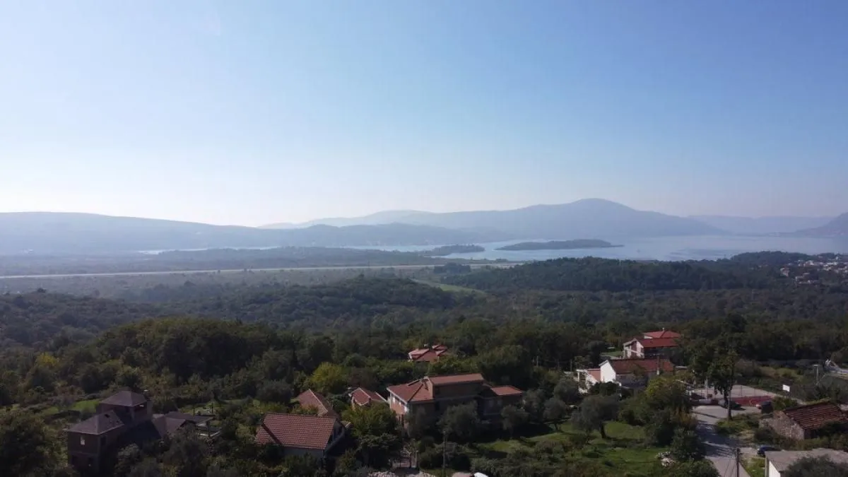 Prodaja, plac, 800m², Kavač, Kotor
