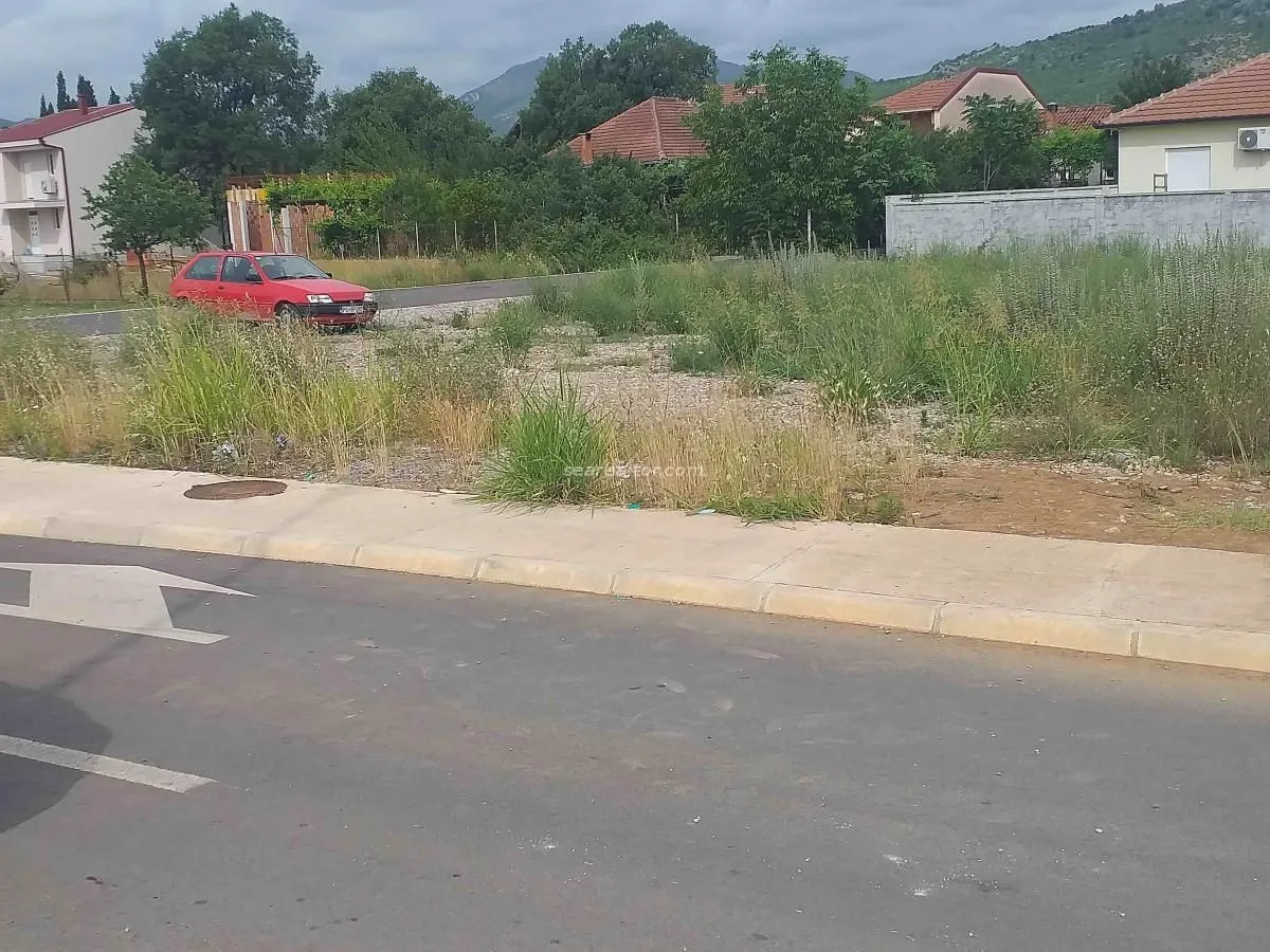 Prodaja, plac, 2184m², Donja Gorica, Podgorica