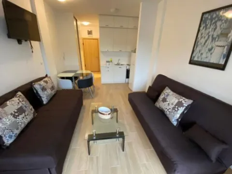 Rent, studio apartment, 33m², Bijeli Do, Budva - image 2