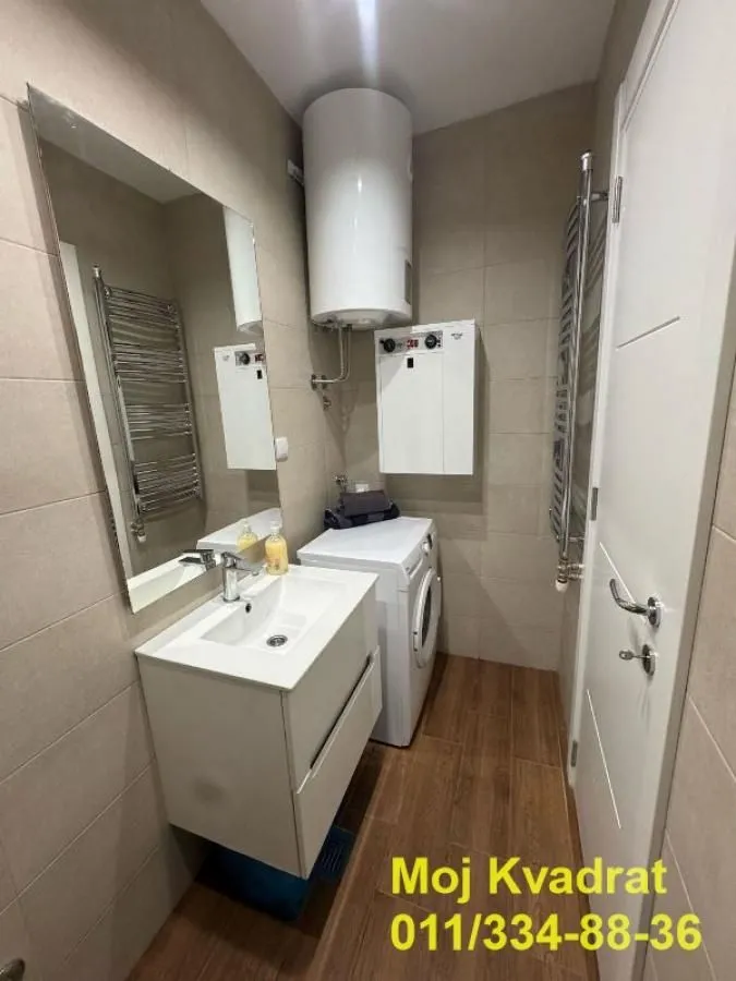 Prodaja, garsonjera, 25m², Gradska Bolnica, Zvezdara Sve Podlokacije