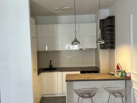 Izdavanje, jednosoban stan, 45m², City Kvart, Podgorica - image 8