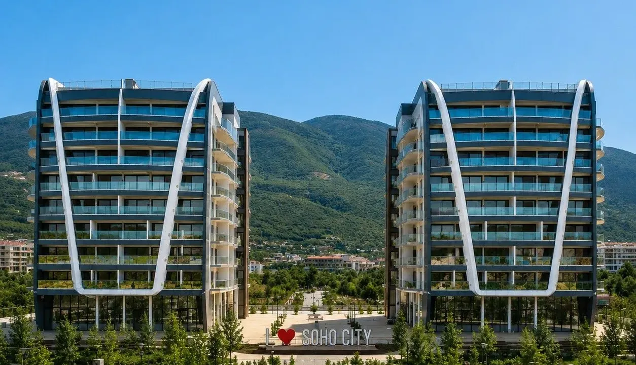 Izdavanje, garsonjera, 36m², Centar, Bar