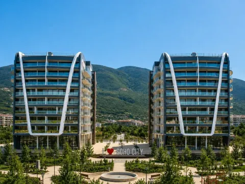 Izdavanje, garsonjera, 36m², Centar, Bar - image 1